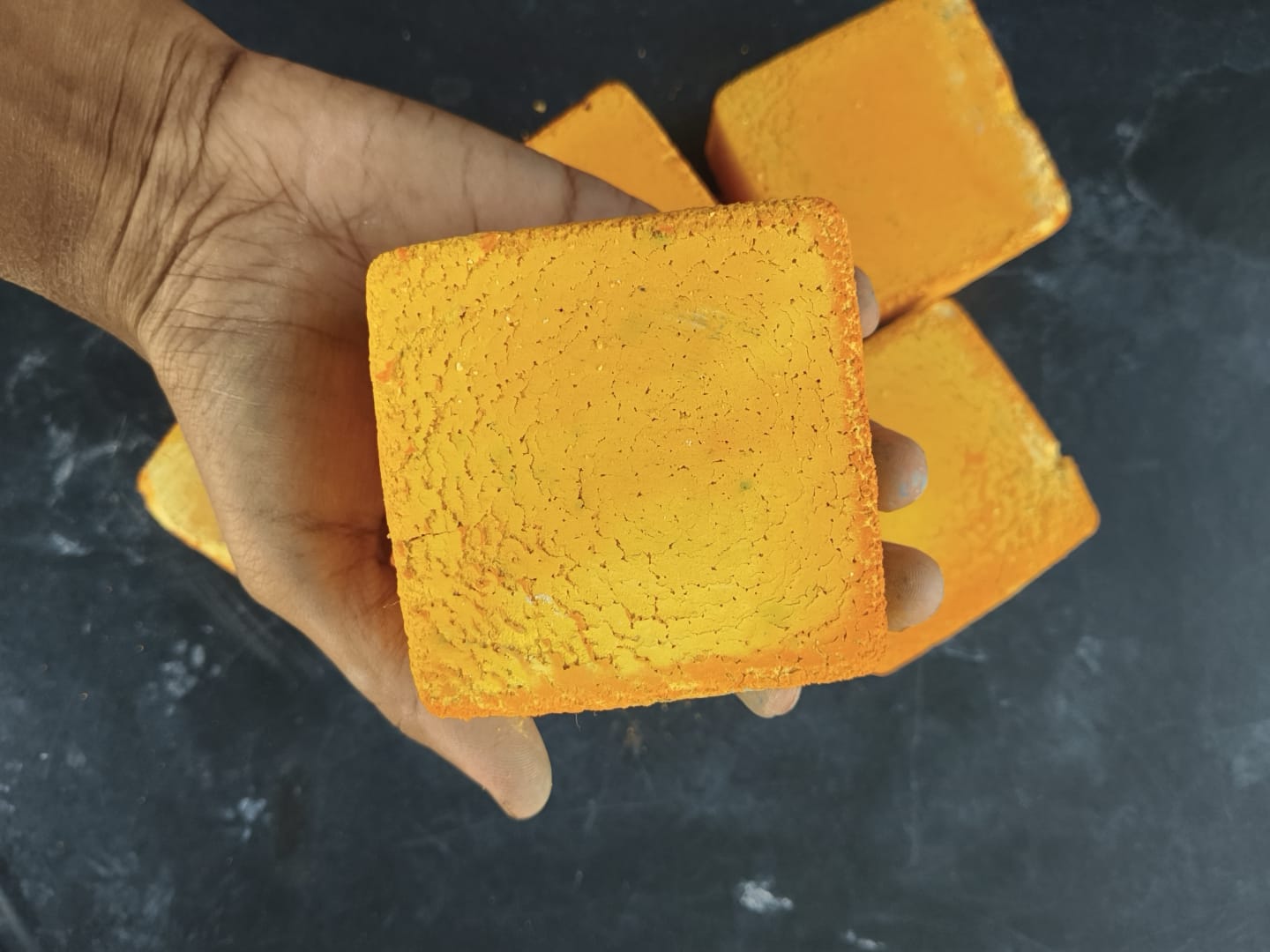 medium size blocks (set of 5)