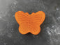 orange butterfly