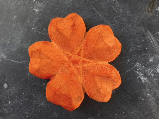 orange flower
