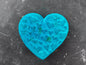 blue mini heart
