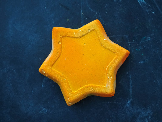 small star chalk (yellow)