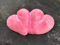 pink dual heart